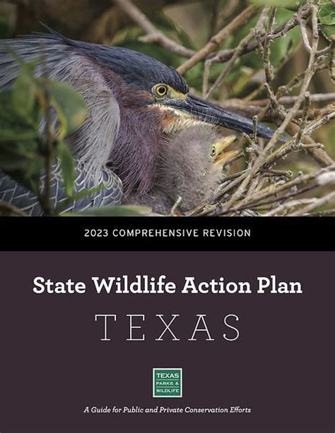 State Wildlife Action Plan - Department Of Natural … - wintechmobiles.com