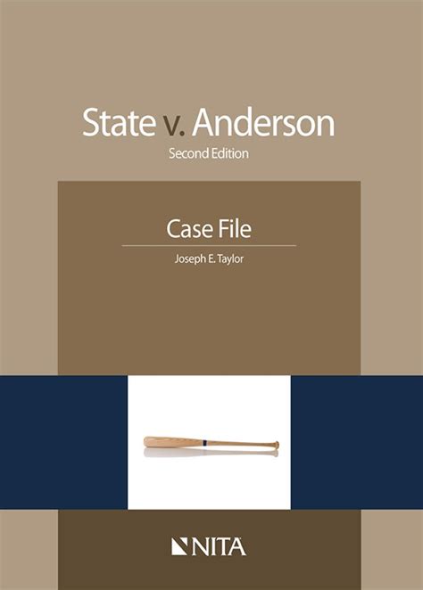 STATE v. ANDERSON (2010) FindLaw