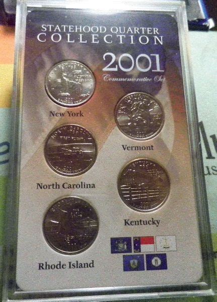 Statehood Quarter Collection for sale | eBay - balustradellc