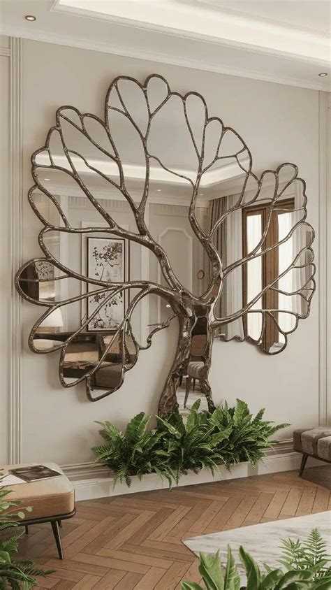 Statement Mirrors - Large Decorative Mirrors | Pottery Barn - balustradellc