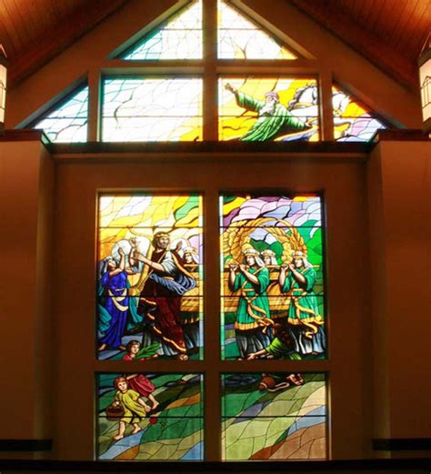 Statesville Stained Glass Restoration & Preservation - muktibox.com