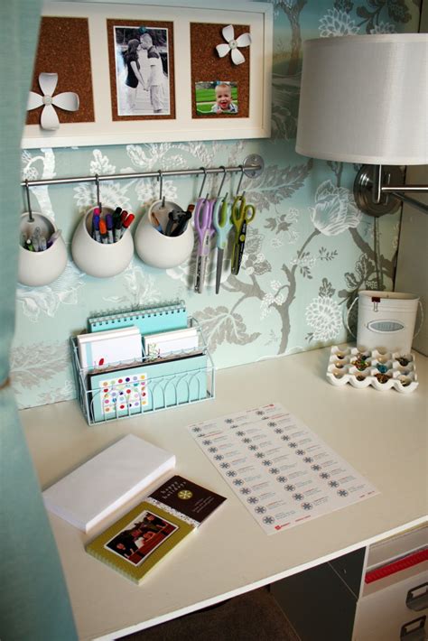 STATIONERY ORGANIZATION TIPS & IDEAS home office storage