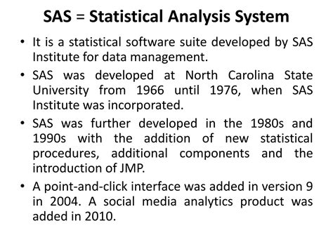 Statistical Analysis System - Wikipedia bahasa Indonesia, … - wintechmobiles.com