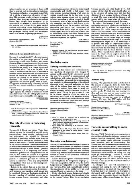 Statistics Notes: Some examples of regression towards the mean - wintechmobiles.com