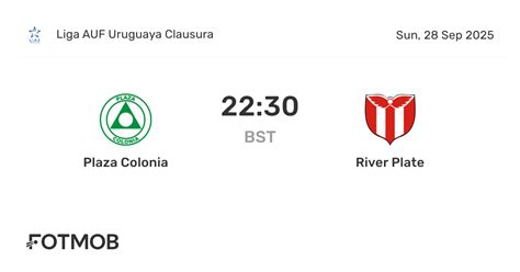 Statistieken en resultaten CA River Plate tegen Club Oriental De ... - balustradellc