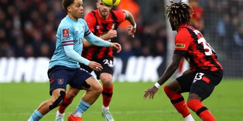Statistik Burnley Vs Bournemouth - wintechmobiles.com