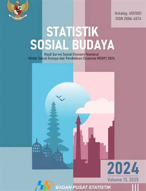 Statistik Sosial Budaya 2024 - Badan Pusat Statistik … - wintechmobiles.com