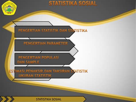 Statistika Sosial - UNIKOM - wintechmobiles.com