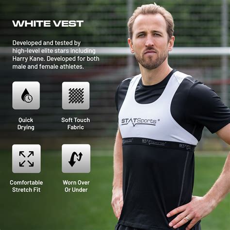 STATSports Vest - coolestguyplanet.net
