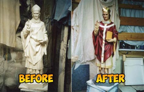 Statue Refinishing - merhaut.church - muktibox.com