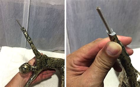 Statue Repair and Restoration - Old World Furniture Restoration - muktibox.com