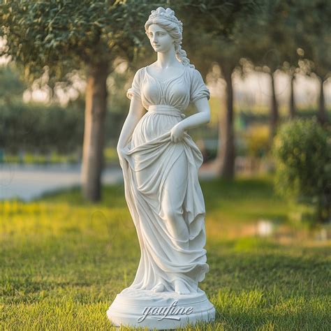 Statues of Greek Goddesses - ArtUrban statue - muktibox.com