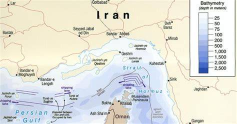 Status dan Peran Strategis Selat Hormuz dalam Distribusi Energi - raincitystudios.com