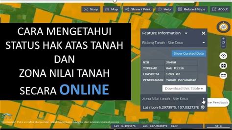 Status Hak Atas Tanah Penduduk Desa dalam … - balustradellc