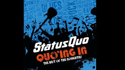 STATUS QUO Announce New Album, Quo