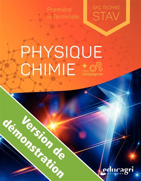 STAV physique-chimie