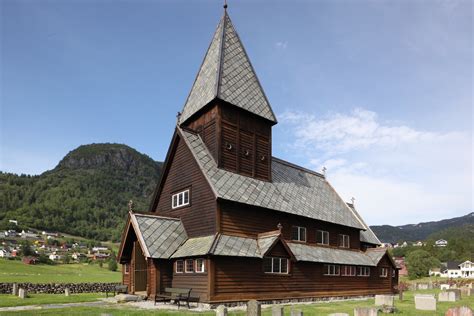Stave church - wintechmobiles.com