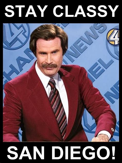 Stay Classy, San Diego: Parting Thoughts From the ABA White Collar ... - balustradellc