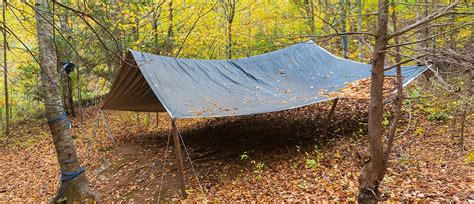 Stay Dry With The Best Bushcraft Tarps [2020 Review] - balustradellc