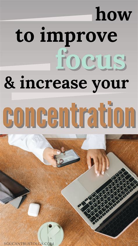 Stay Focused: 11 Tips for Better Concentration - balustradellc