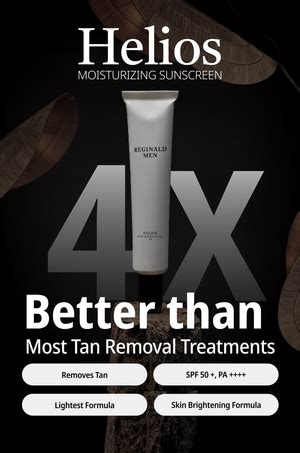 Stay Fresh and Protected with Sunscreen for Men – Shop Today - balustradellc