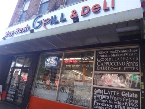 STAY FRESH GRILL & DELI - 40 Photos & 167 Reviews - Yelp