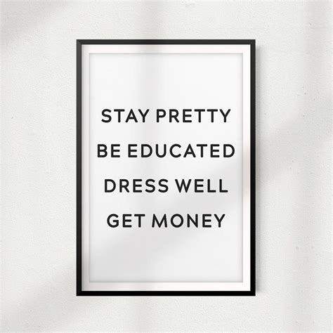 Stay pretty, stay educated, dress well, and build wealth in your ... - MSN - balustradellc