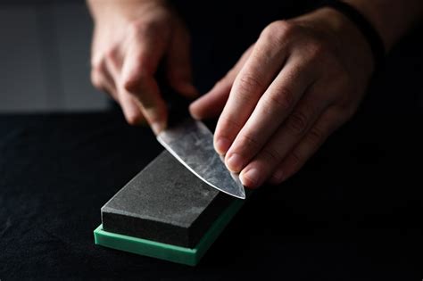 Stay Sharp: How to Maintain & Sharpen a Survival Knife - balustradellc