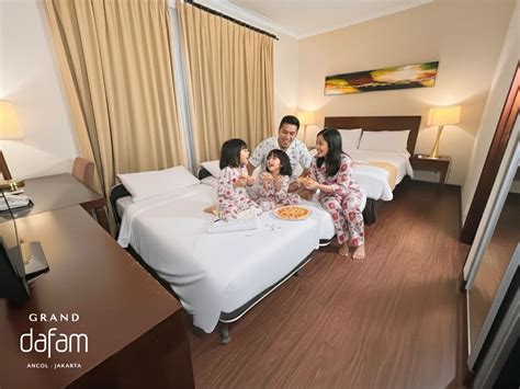 Staycation Mewah Lebih Hemat, Trans Hotel Jakarta Beri ... - InsertLive - balustradellc