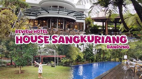 Staycation Santai di House of Sangkuriang Bandung - balustradellc