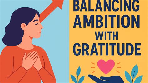 Staying Grounded: Balancing Ambition and Humility in … - balustradellc