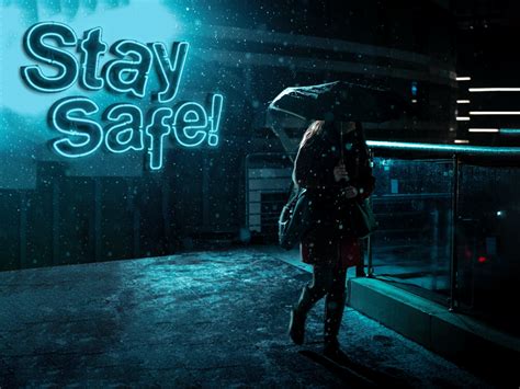 Staying safe in the dark | OS GetOutside - balustradellc