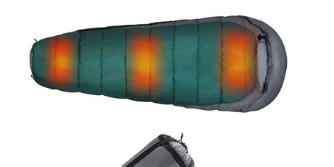 Staying Warm In A Sleeping Bag (Easy guide and charts ) - balustradellc