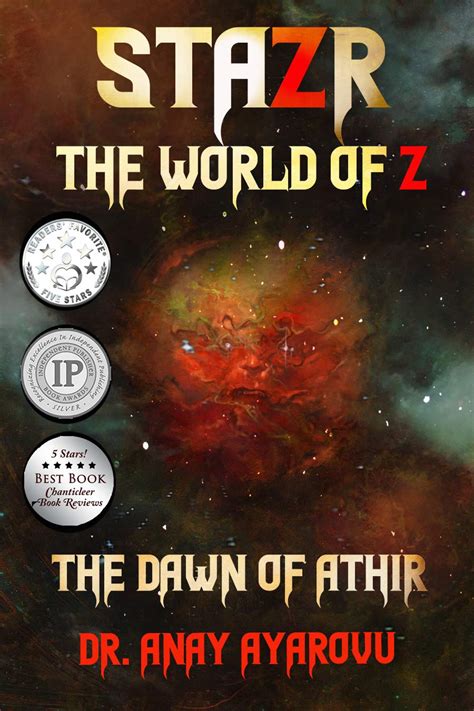 Full Download Stazr The World Of Z The Dawn Of Athir Stazr The World Of Z 1 By Anay Ayarovu