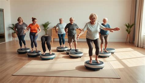 Steady Steps: 10 Balance Exercises for Seniors - balustradellc