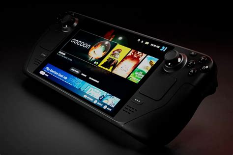 Steam Deck and Beyond: The Best Handheld Gaming … - balustradellc