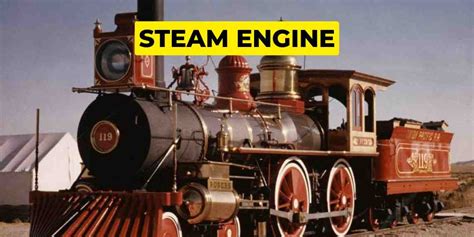 Steam engine | Definition, History, Impact, & Facts - wintechmobiles.com