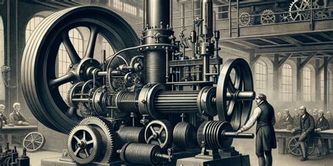 Steam Engines and the Industrial Revolution - ThoughtCo - wintechmobiles.com