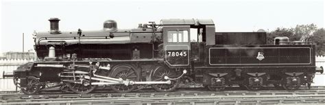 Steam locomotives of British Railways - wintechmobiles.com