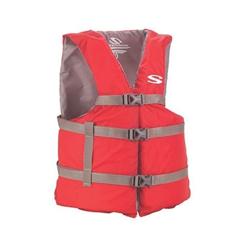 STEARNS Adult Classic Series Universal Life Vest - amazon.com