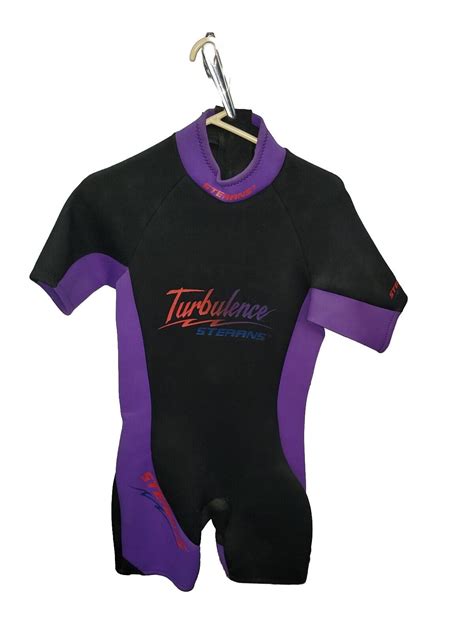 STEARNS TURBULANCE XXL WETSUIT--NEW WITH TAGS eBay