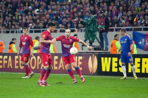 Steaua seek second home victory over Chelsea, UEFA Champions League