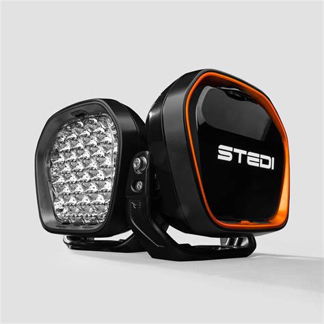 STEDI LED Driving Lights on Instagram: "Stunning colour …