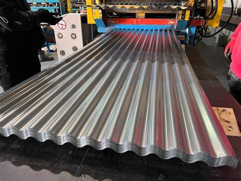 Steel and Corrugated Iron - Memates Recycled Warehouse - raincitystudios.com