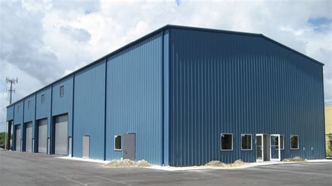 Steel Buildings for Commercial, Industrial & Domestic … - balustradellc
