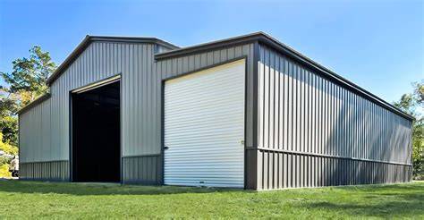 Steel Buildings - Greenhouse Kits - Mueller, Inc - raincitystudios.com