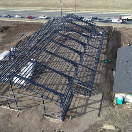 STEEL STRUCTURES AMERICA - 4006 Division, …