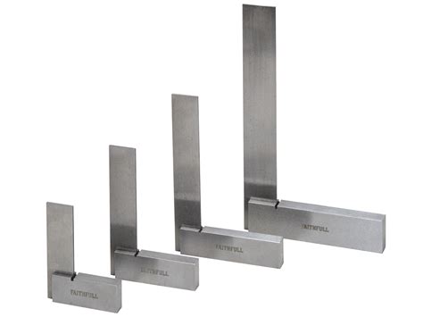 Steel Try Square Set Pack of 4 | Buy Online Jaibros - balustradellc