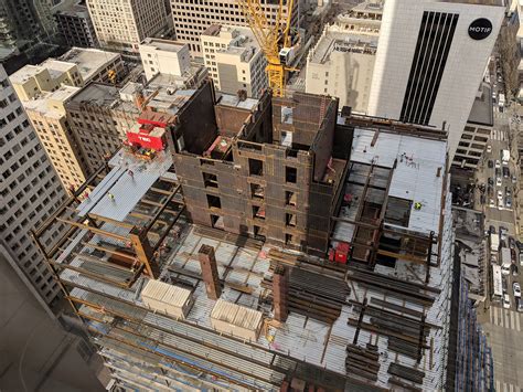 Steel-and-concrete composite core fast-tracks … - balustradellc