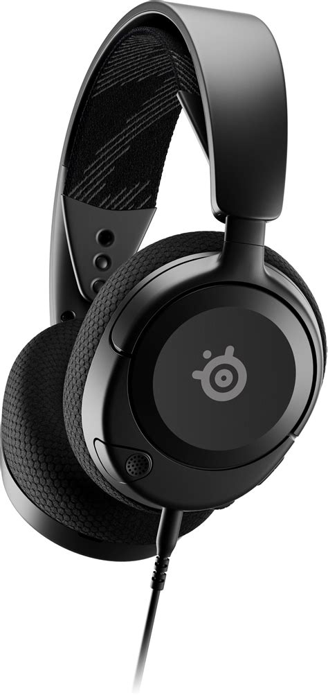 SteelSeries Arctis Nova 1 - Gaming Headset for PC, PS5, PS4, Switch ... - balustradellc